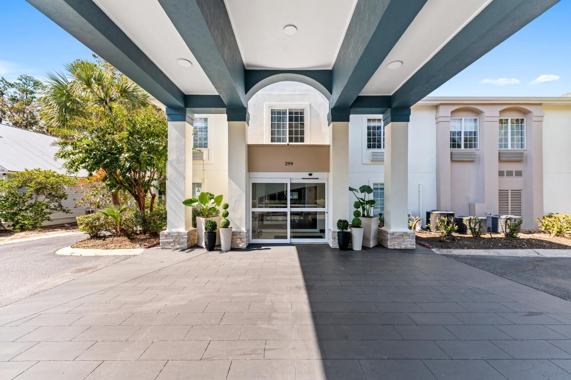 Holiday Inn Express Saint Simons Island By Ihg St. Simons Island Extérieur photo