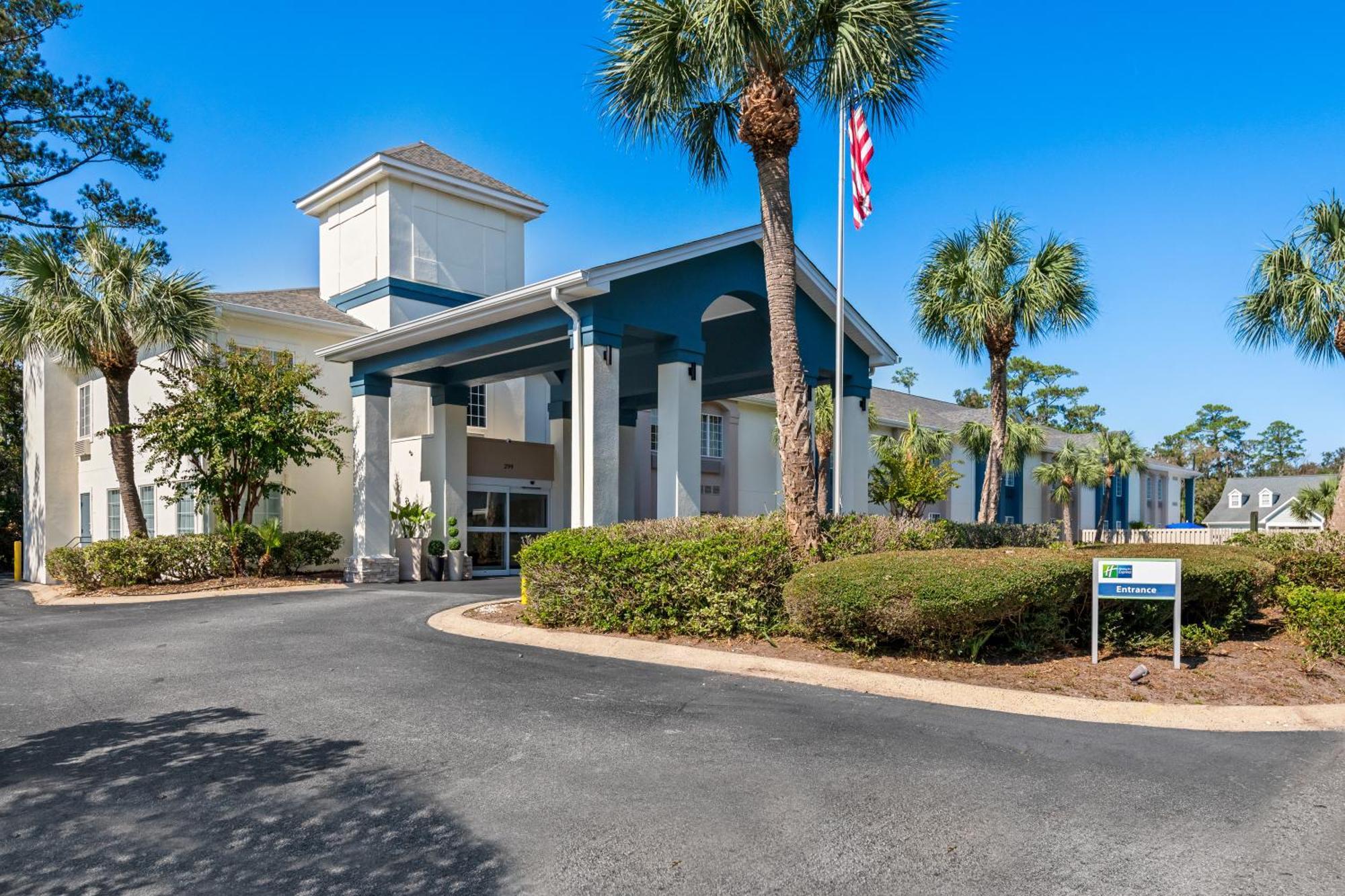 Holiday Inn Express Saint Simons Island By Ihg St. Simons Island Extérieur photo