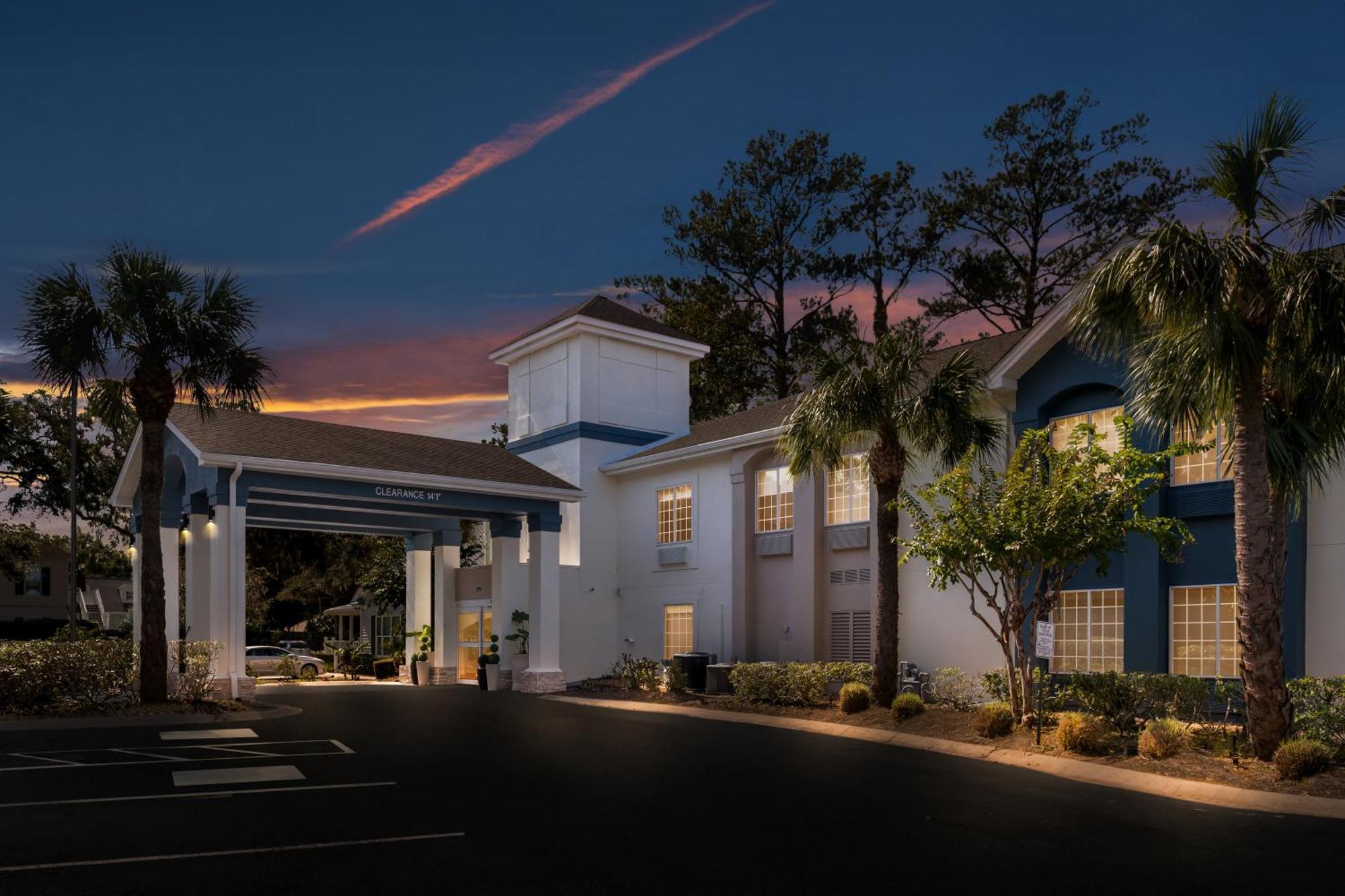 Holiday Inn Express Saint Simons Island By Ihg St. Simons Island Extérieur photo