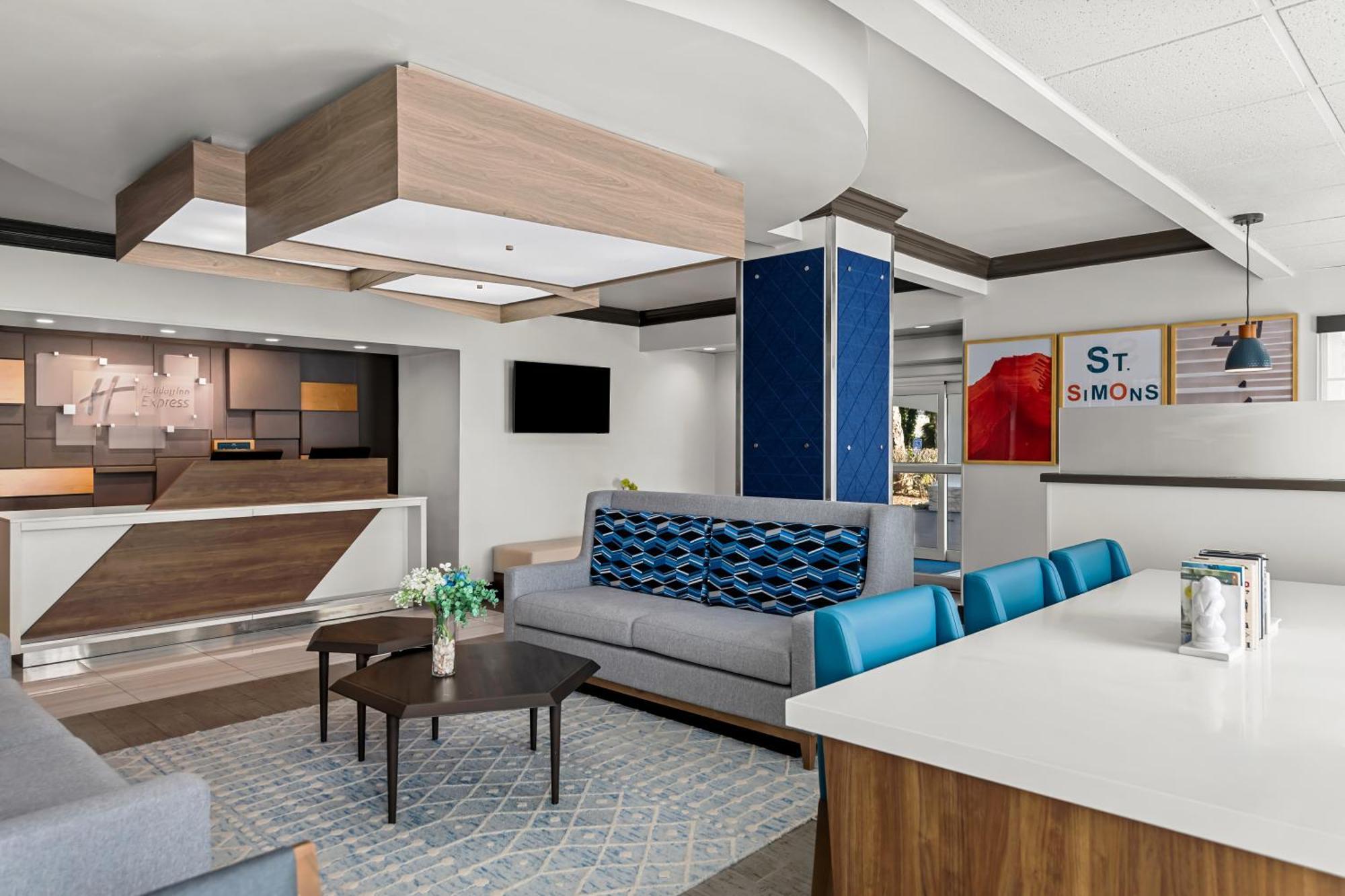 Holiday Inn Express Saint Simons Island By Ihg St. Simons Island Extérieur photo