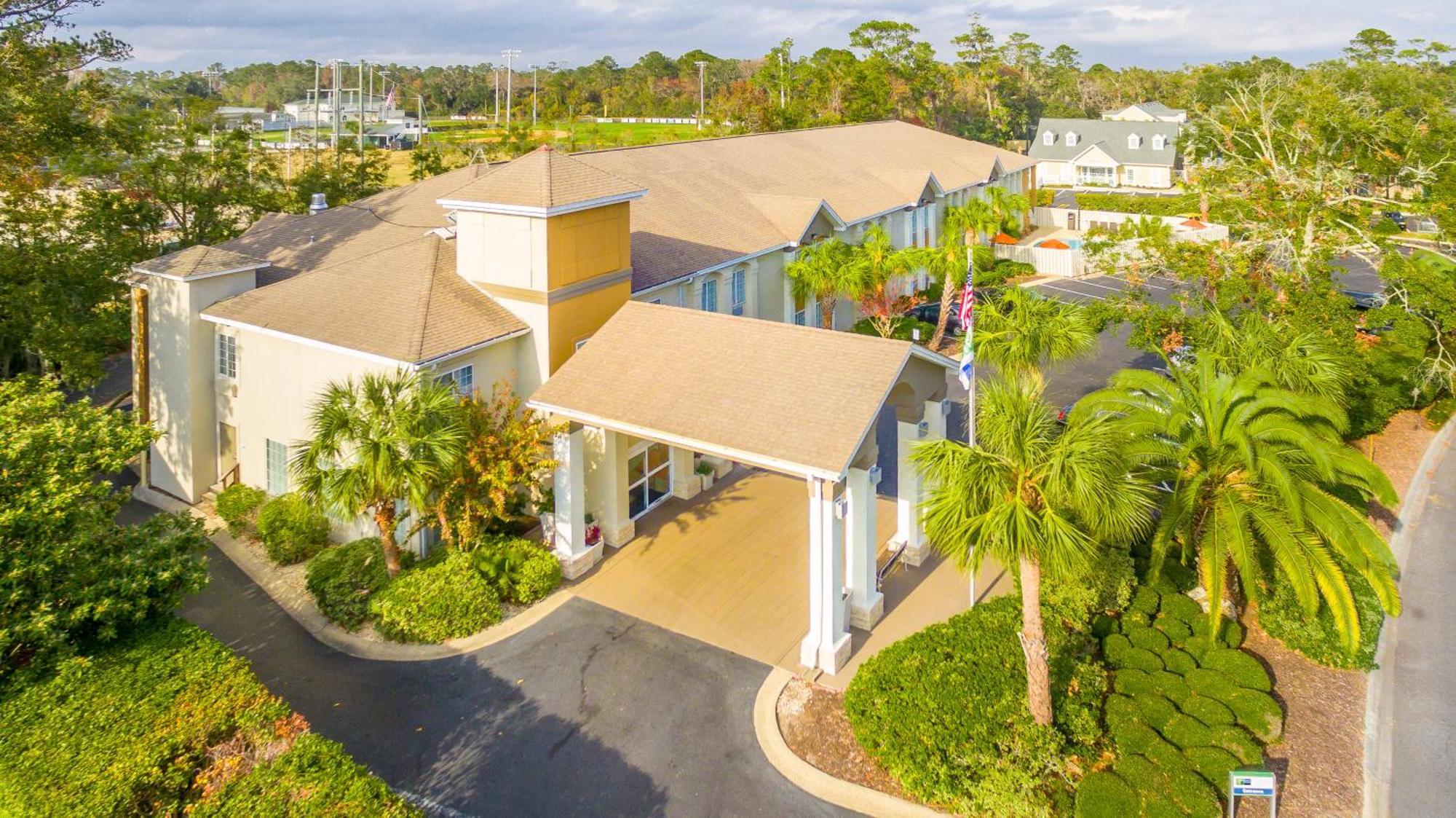 Holiday Inn Express Saint Simons Island By Ihg St. Simons Island Extérieur photo