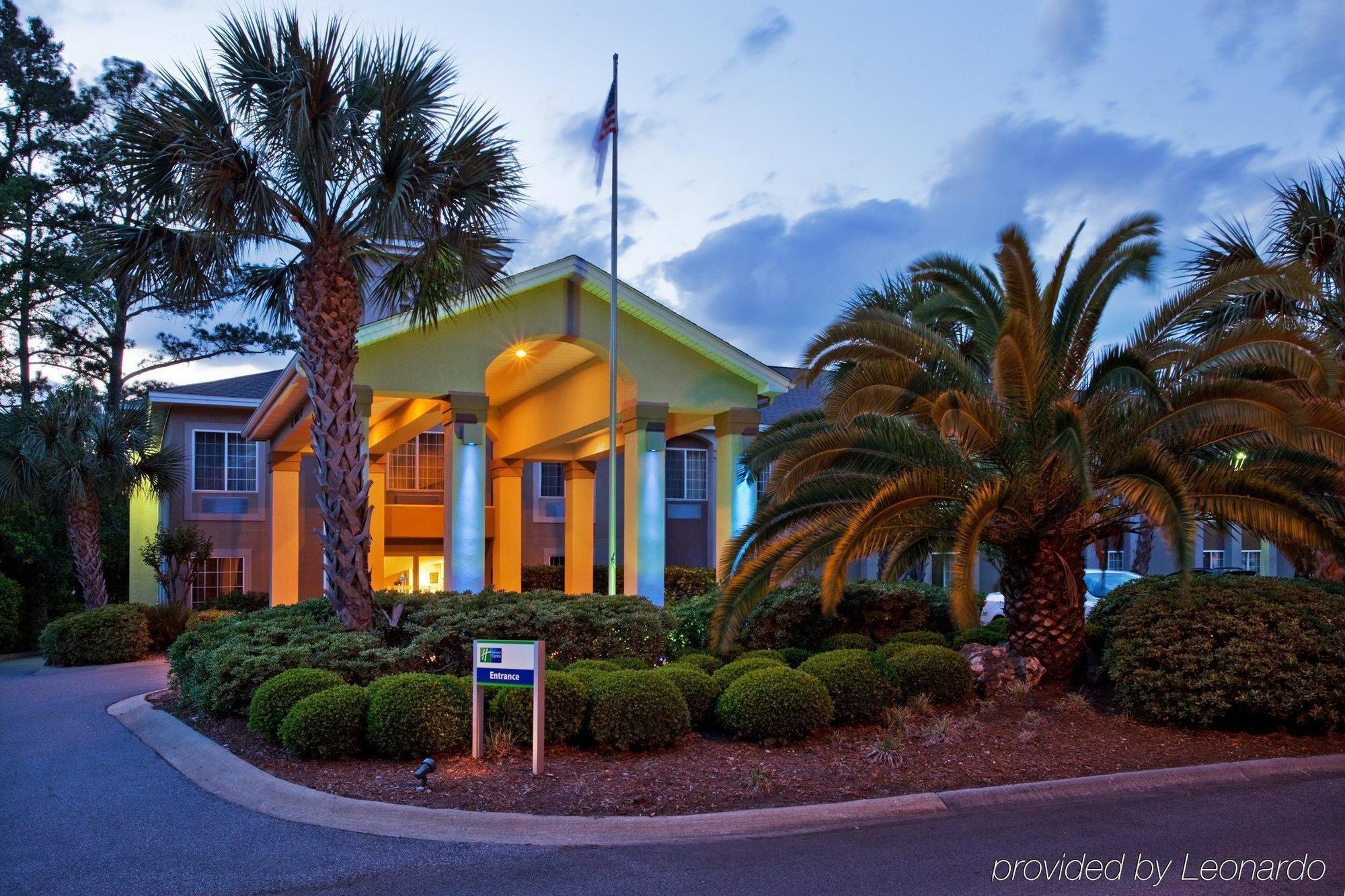 Holiday Inn Express Saint Simons Island By Ihg St. Simons Island Extérieur photo