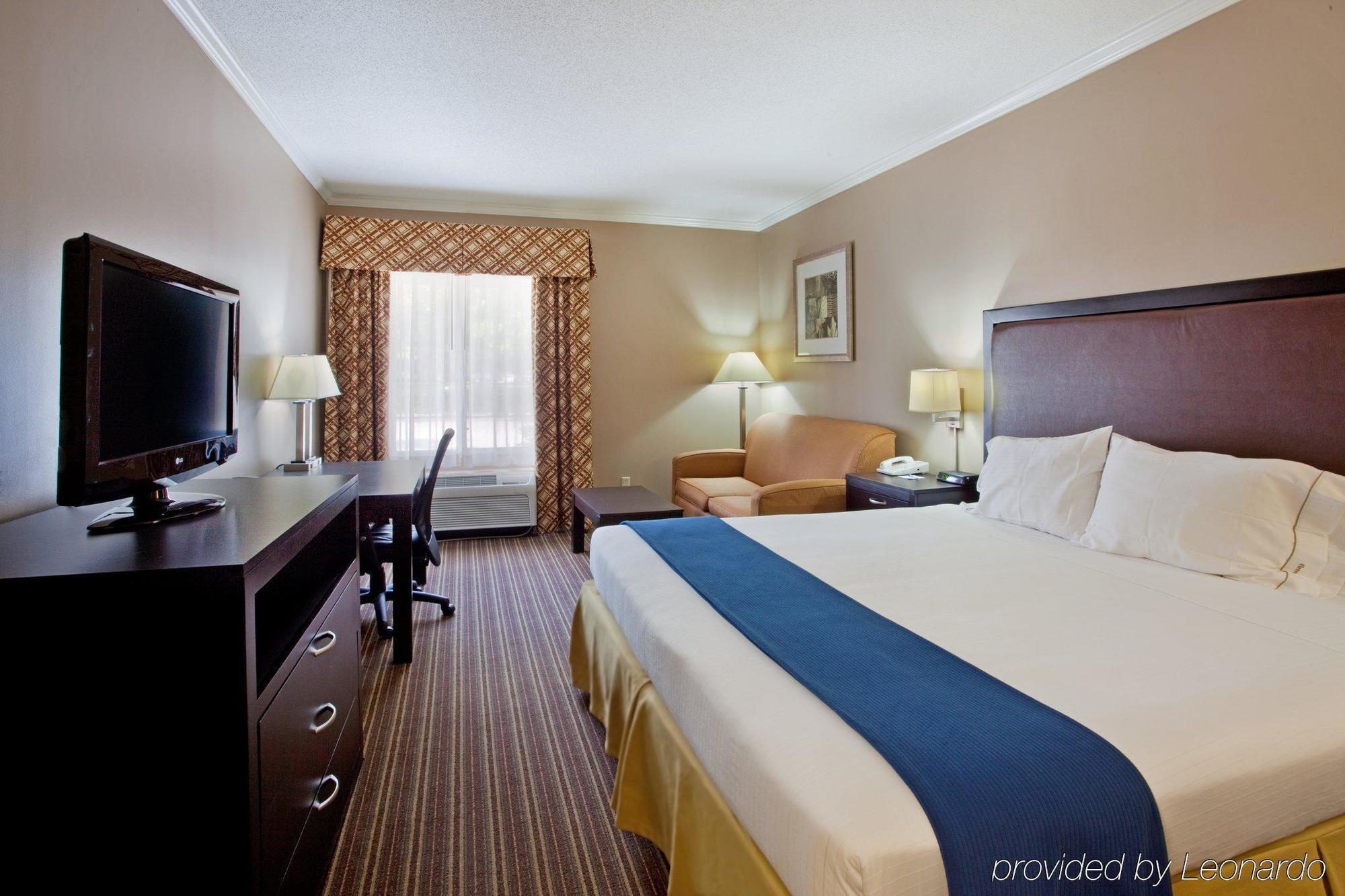 Holiday Inn Express Saint Simons Island By Ihg St. Simons Island Chambre photo