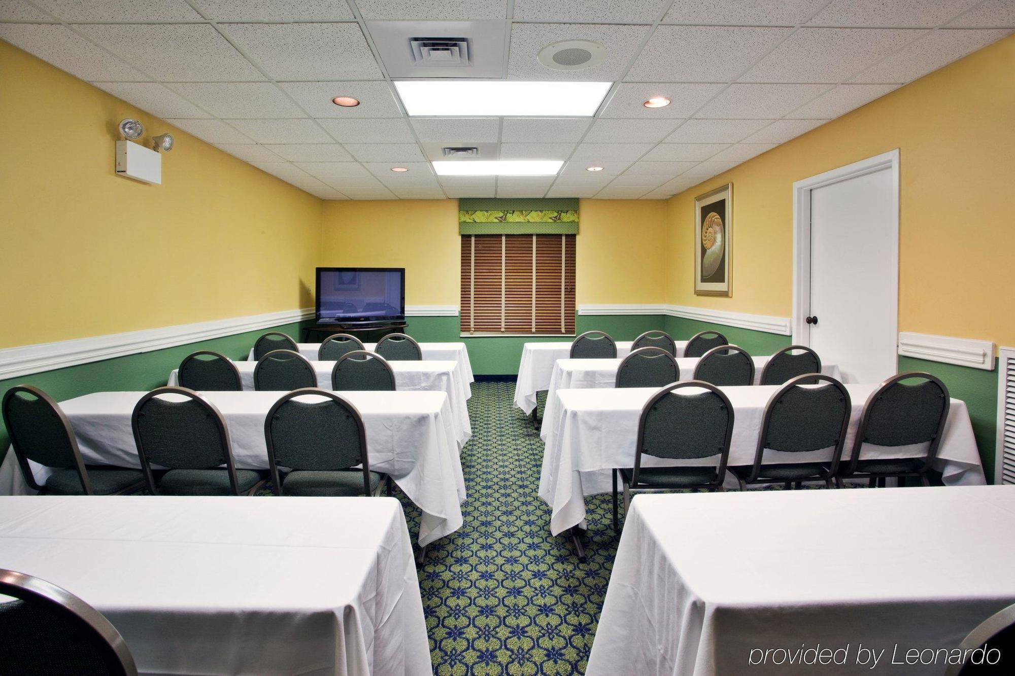 Holiday Inn Express Saint Simons Island By Ihg St. Simons Island Facilités photo