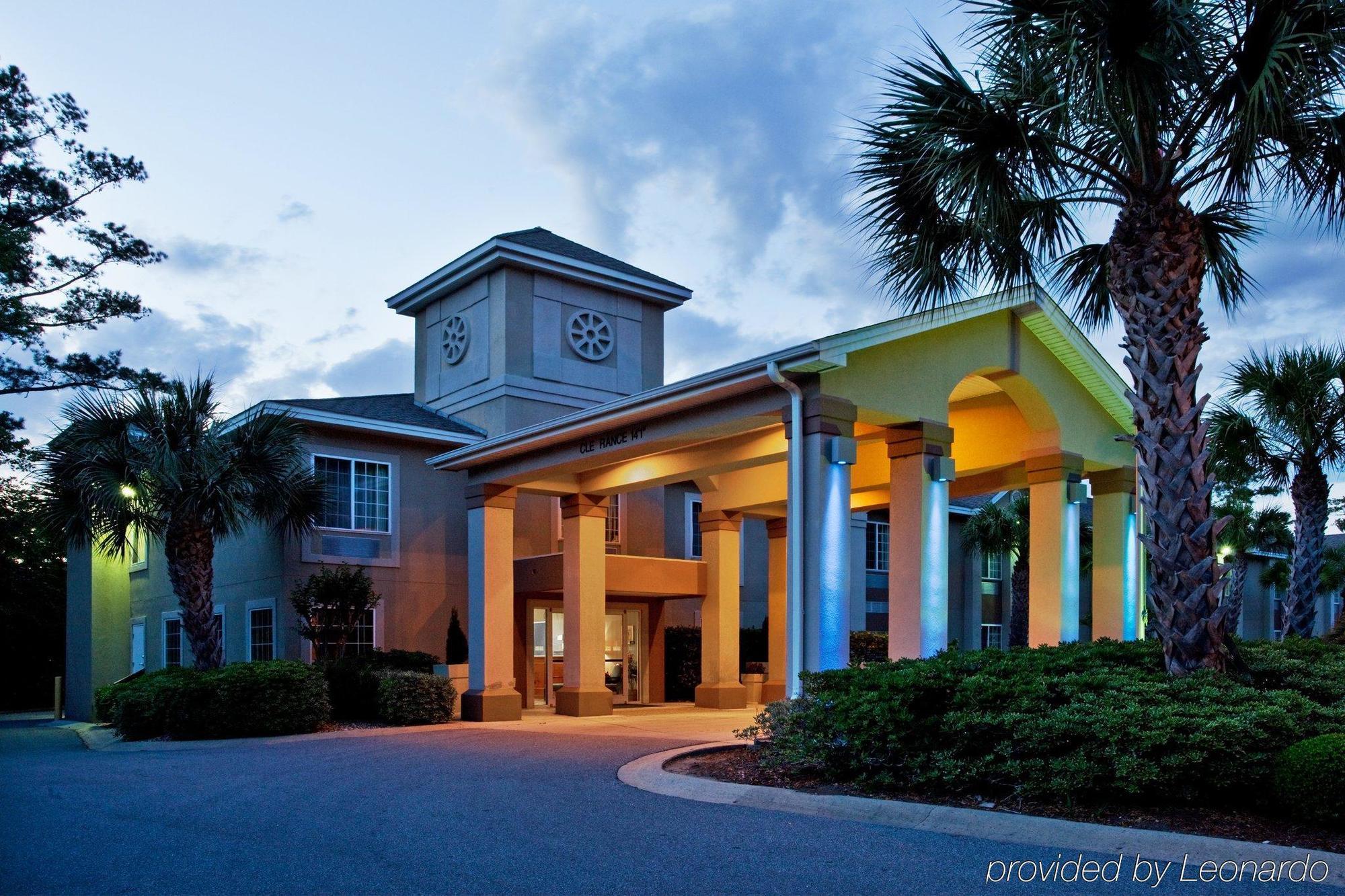 Holiday Inn Express Saint Simons Island By Ihg St. Simons Island Extérieur photo