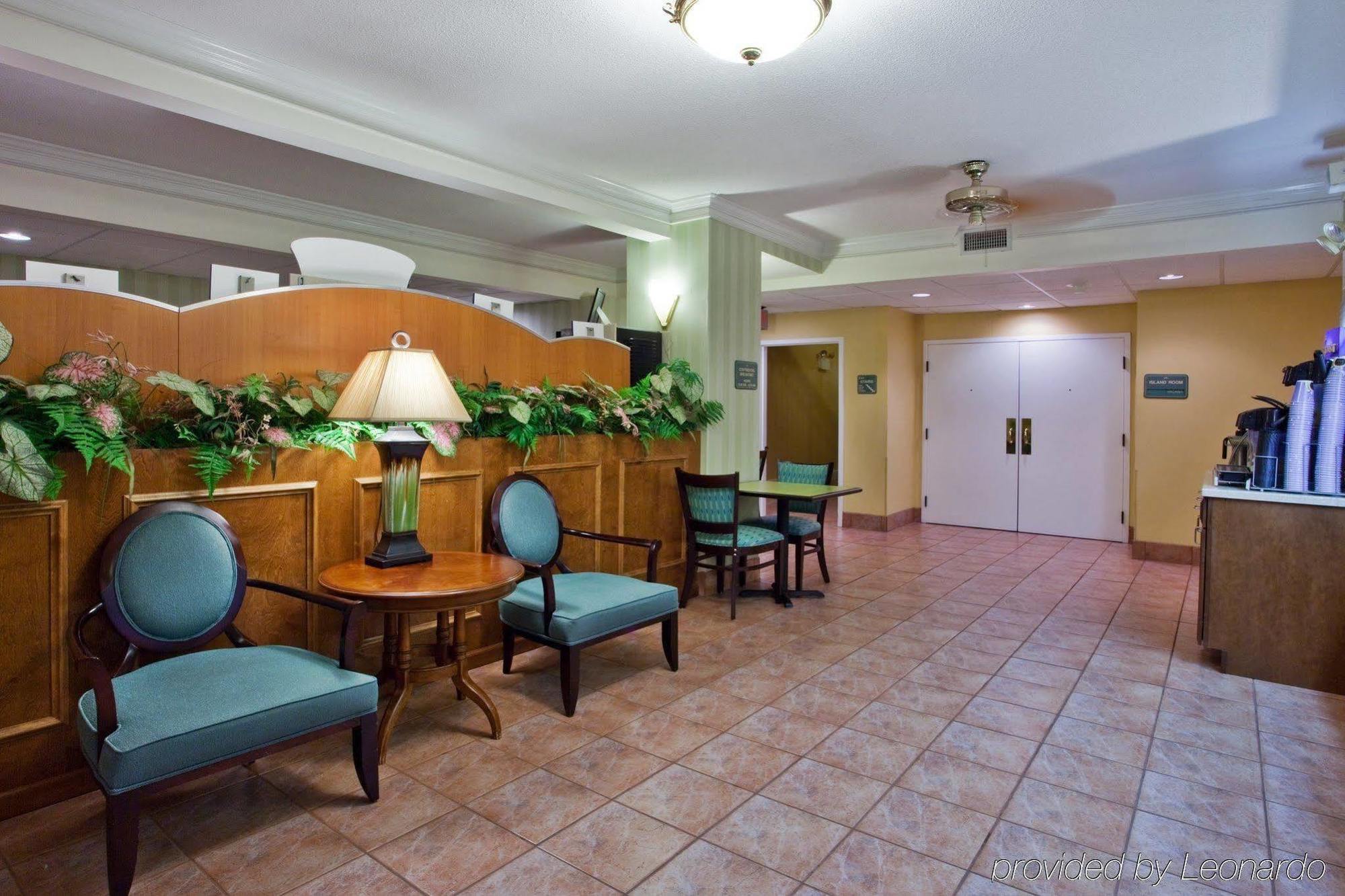 Holiday Inn Express Saint Simons Island By Ihg St. Simons Island Intérieur photo