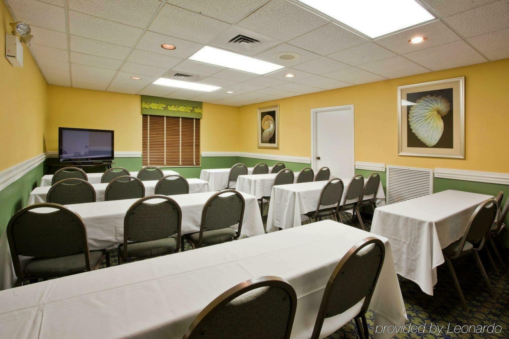 Holiday Inn Express Saint Simons Island By Ihg St. Simons Island Facilités photo